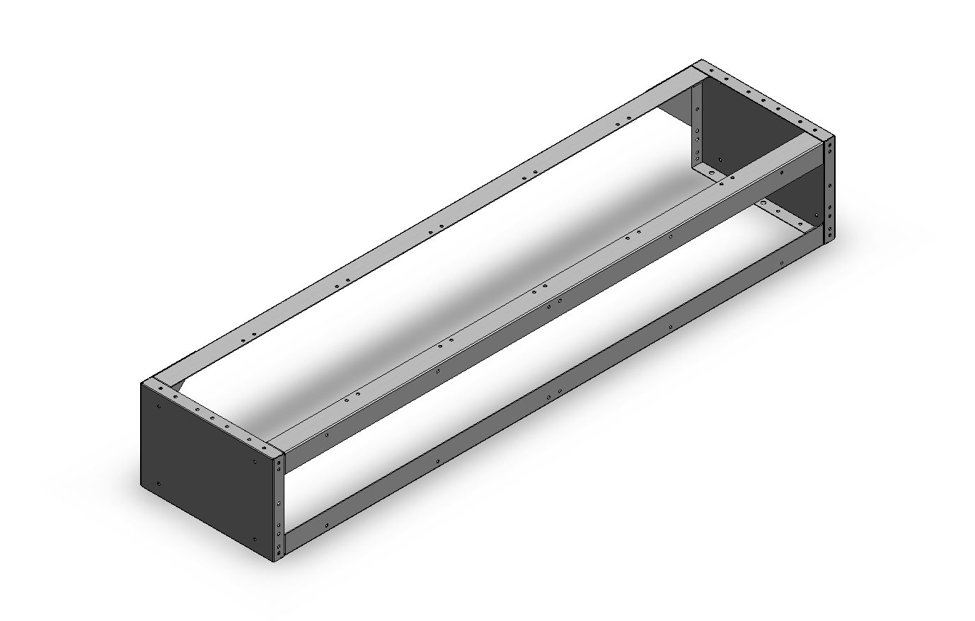 RADKASTENVERKLEIDUNG OFFEN 1.521X241X360