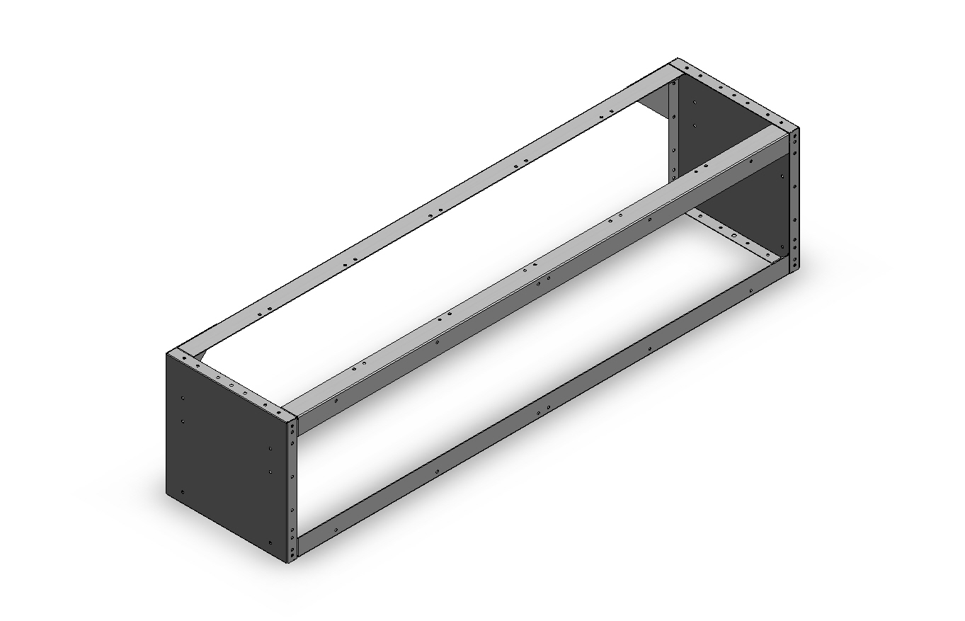 RADKASTENVERKLEIDUNG OFFEN 1.521X362X360