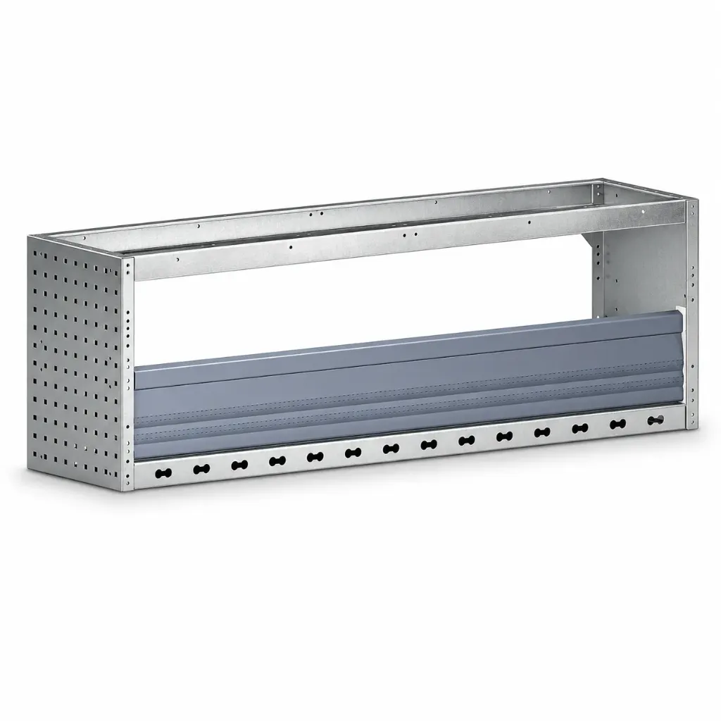 RADKASTENVERKLEIDUNG MIT TXR FXR VW T5 LINKS 1521X483X360