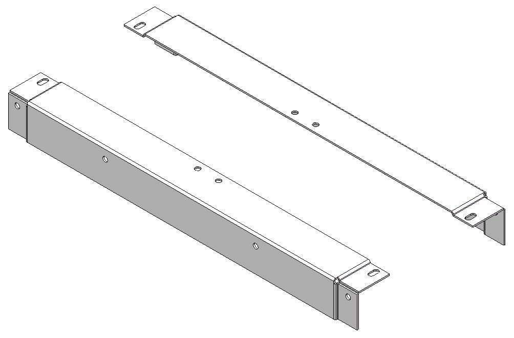 WINKELPROFILPAAR FXR RADKASTENVERKLEIDUNG 507X50X50