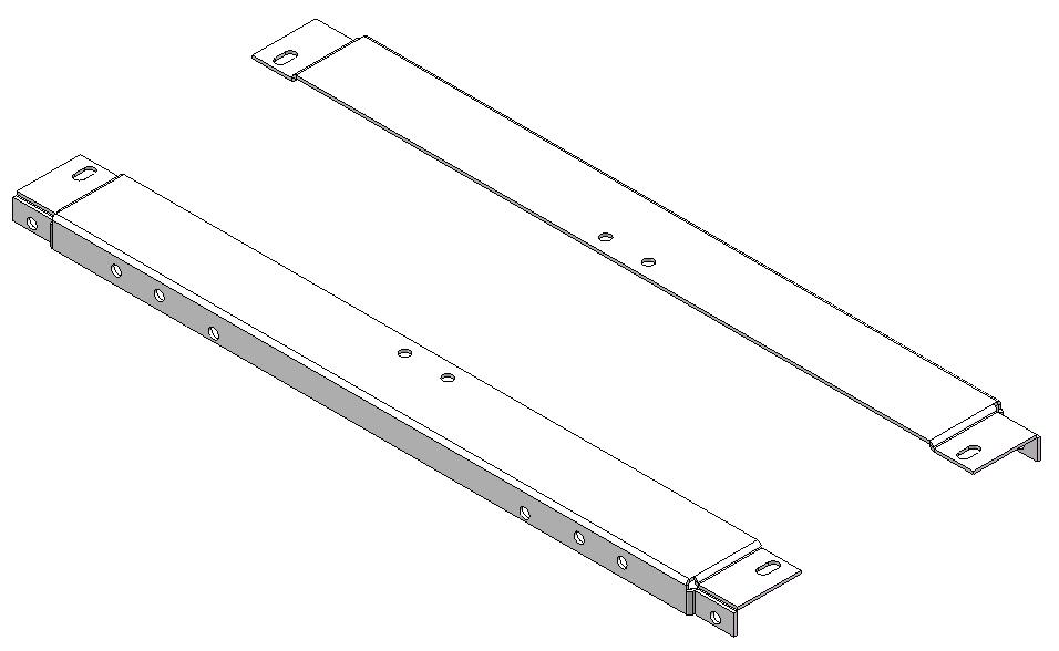 WINKELPROFILPAAR FXR RADKASTENVERKLEIDUNG 507X20X50