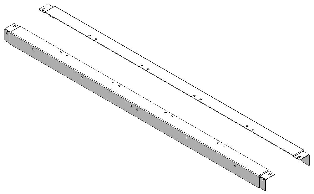 WINKELPROFILPAAR FXR RADKASTENVERKLEIDUNG 1268X50X50