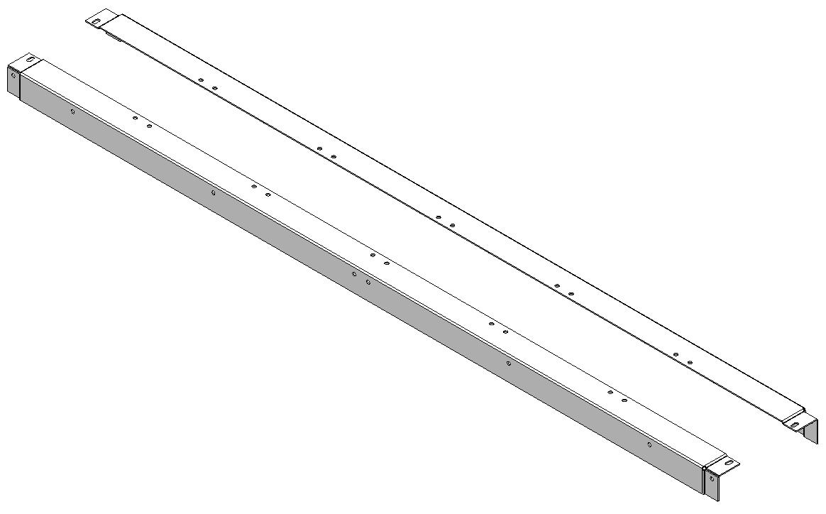 WINKELPROFILPAAR FXR RADKASTENVERKLEIDUNG 1521X50X50