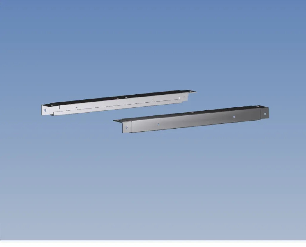 ALU-TECH WINKELPROFILPAAR FXR RADKASTENVERKLEIDUNG 507X36X50