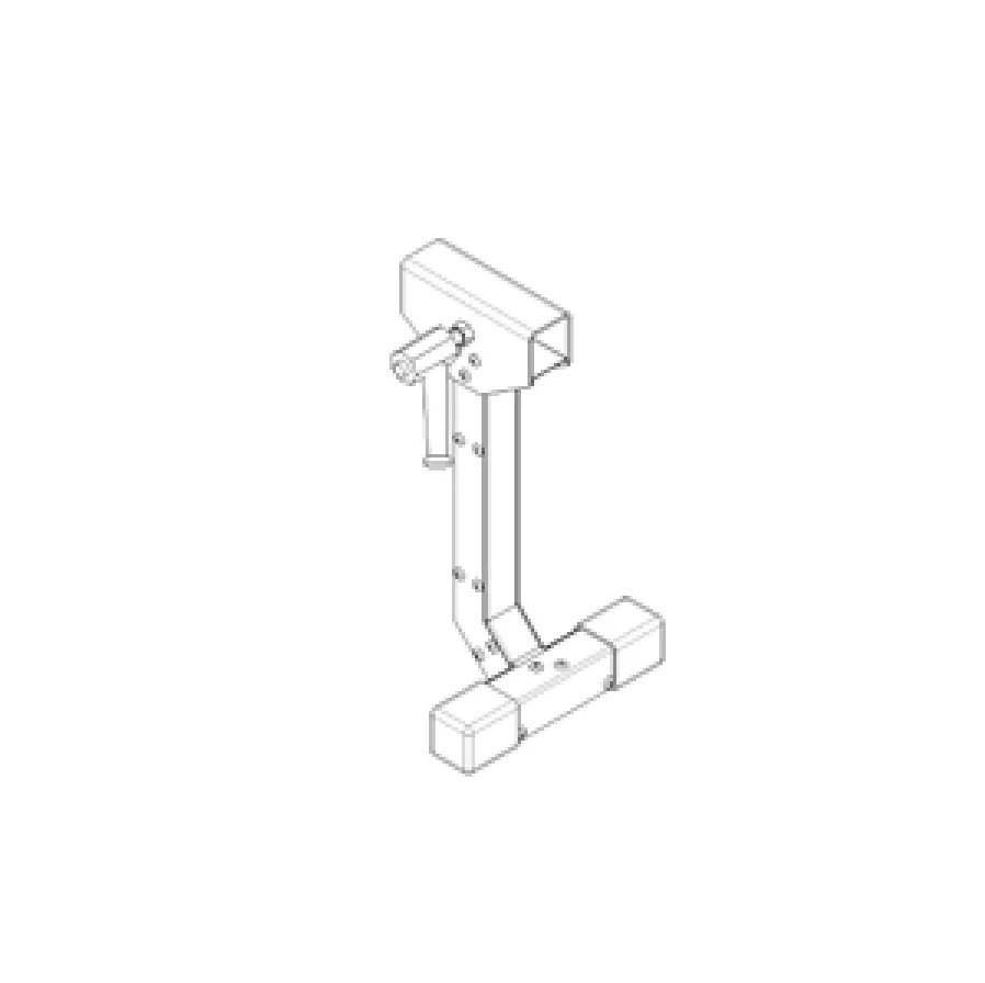 BLOCKIERUNG FXR KOFFER HALTER