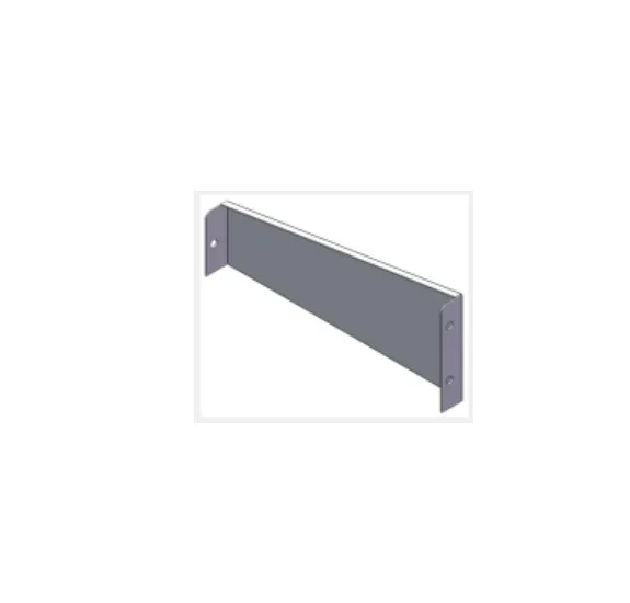 FLANKE FXR ABSCHLUSSREGAL LINKS 30X170X360