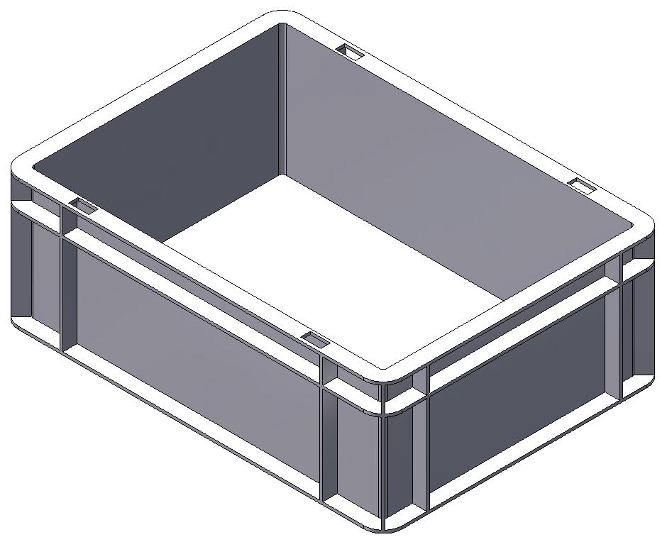 STAPELKXSTEN L=400 H=145 T=300