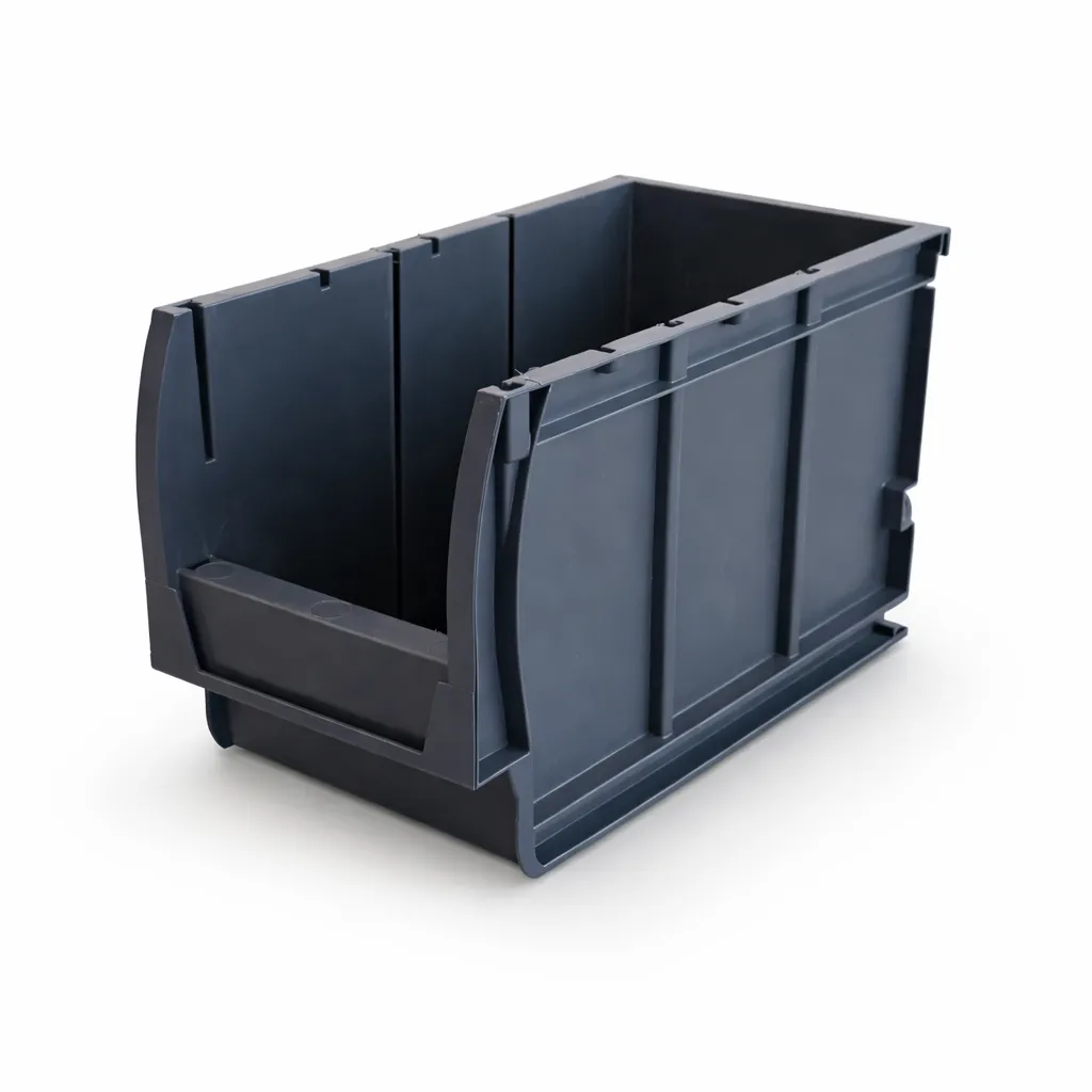 BEHÄLTER J3 GRAU L=129 H=164 P=245