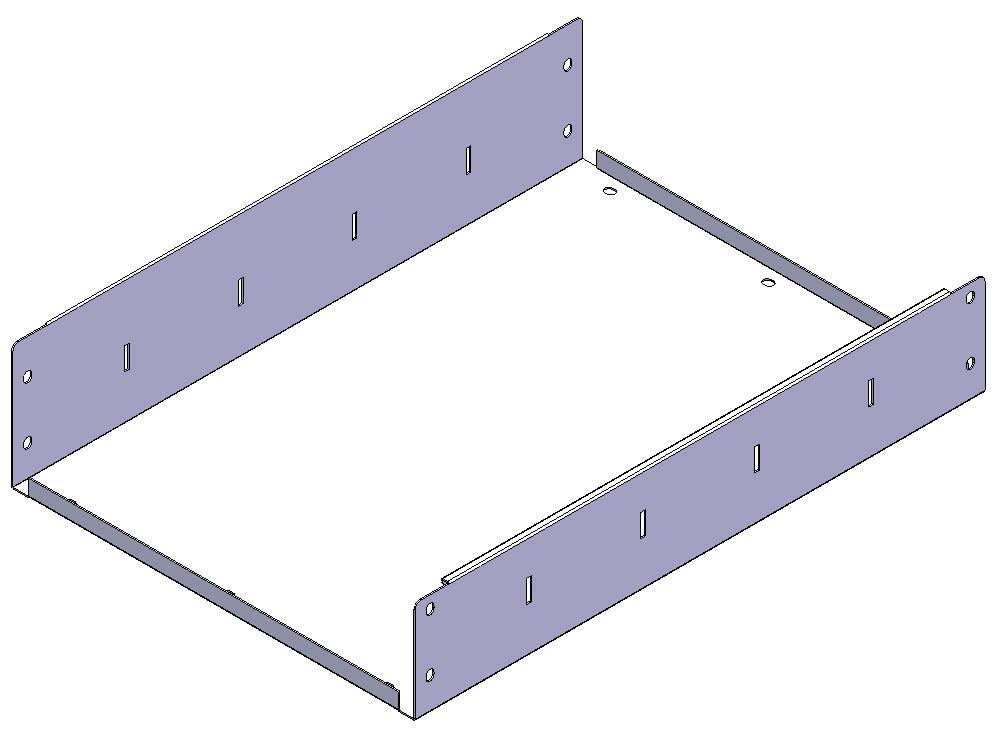 REGALWANNE 507X170X360