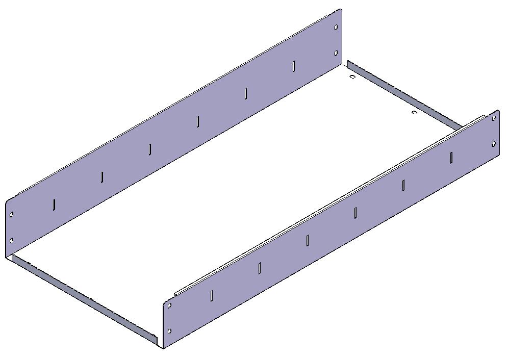 REGALWANNE 760X170X360