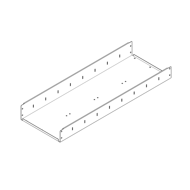 REGALWANNE 1.268X100X320