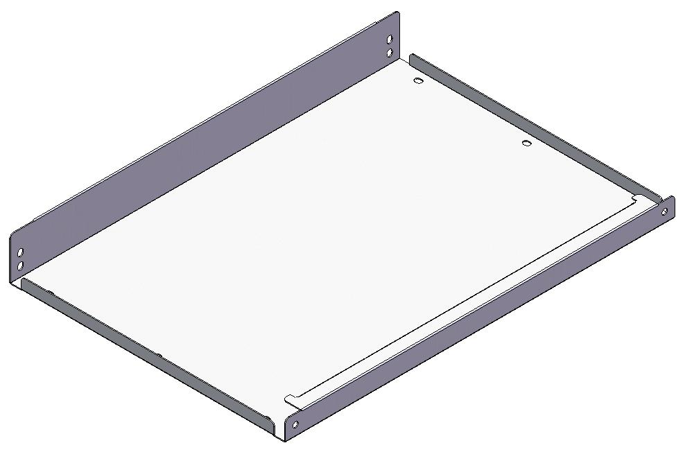 REGALWANNE H=16 507X16X360