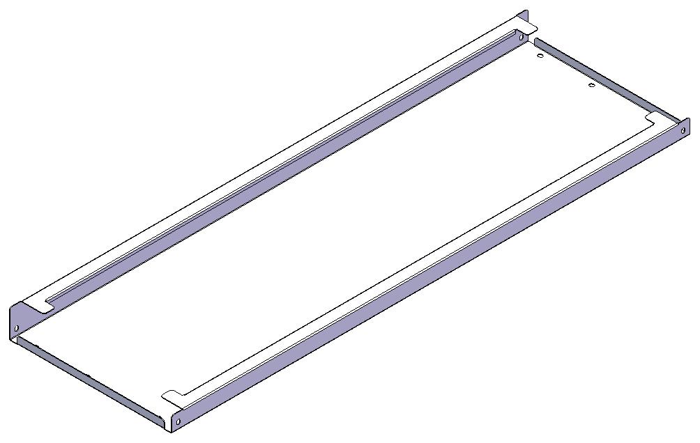 REGALWANNE FXR REGAL MIT BEHXLTER 9VA0009101/9103 1014x320