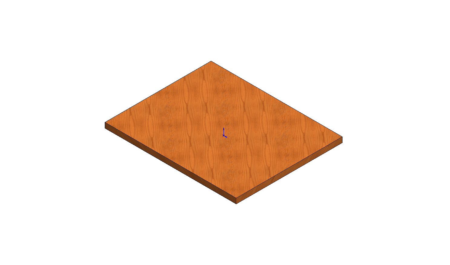 HOLZARBEITSPLATTE  507X410X20