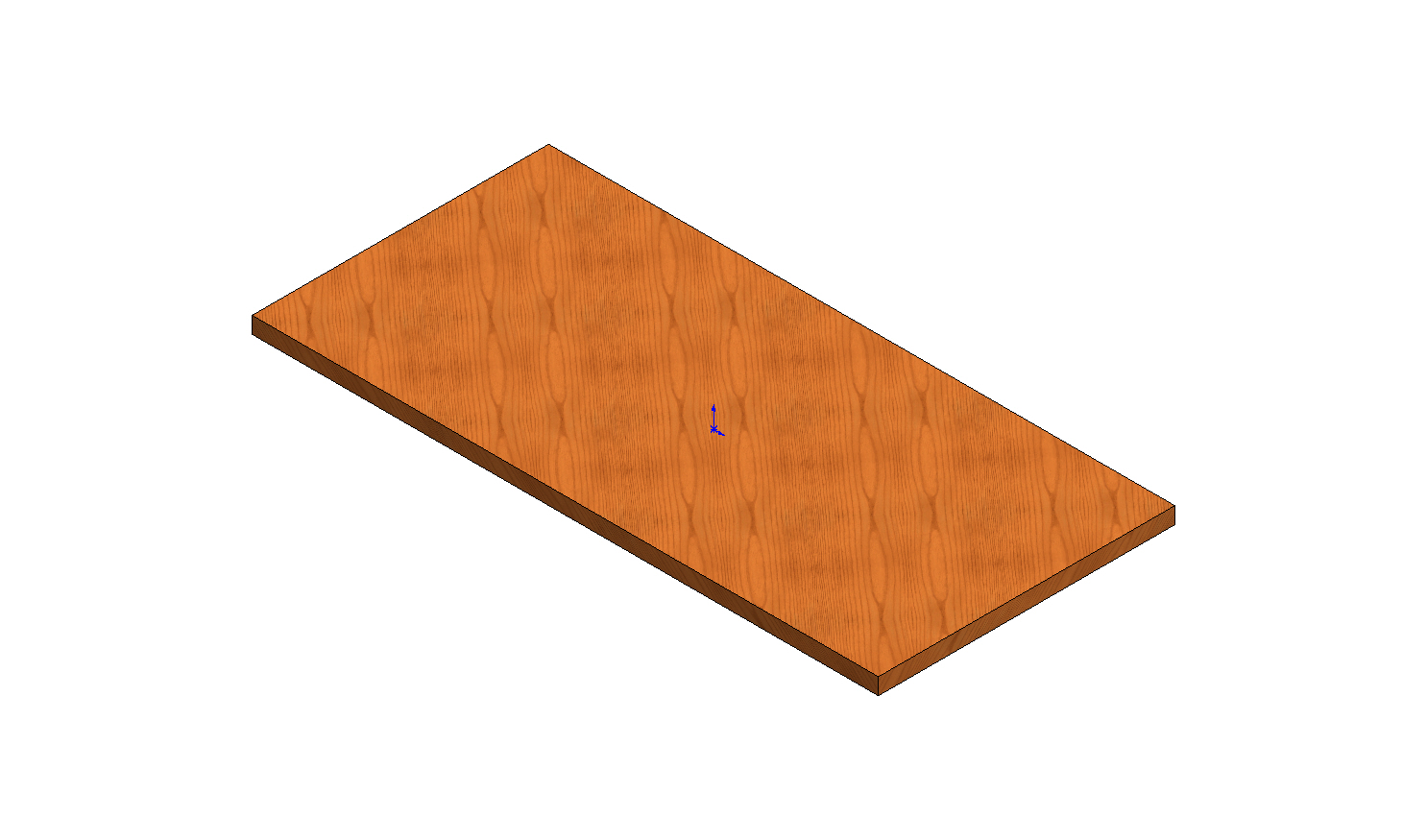 HOLZARBEITSPLATTE 760X360X20