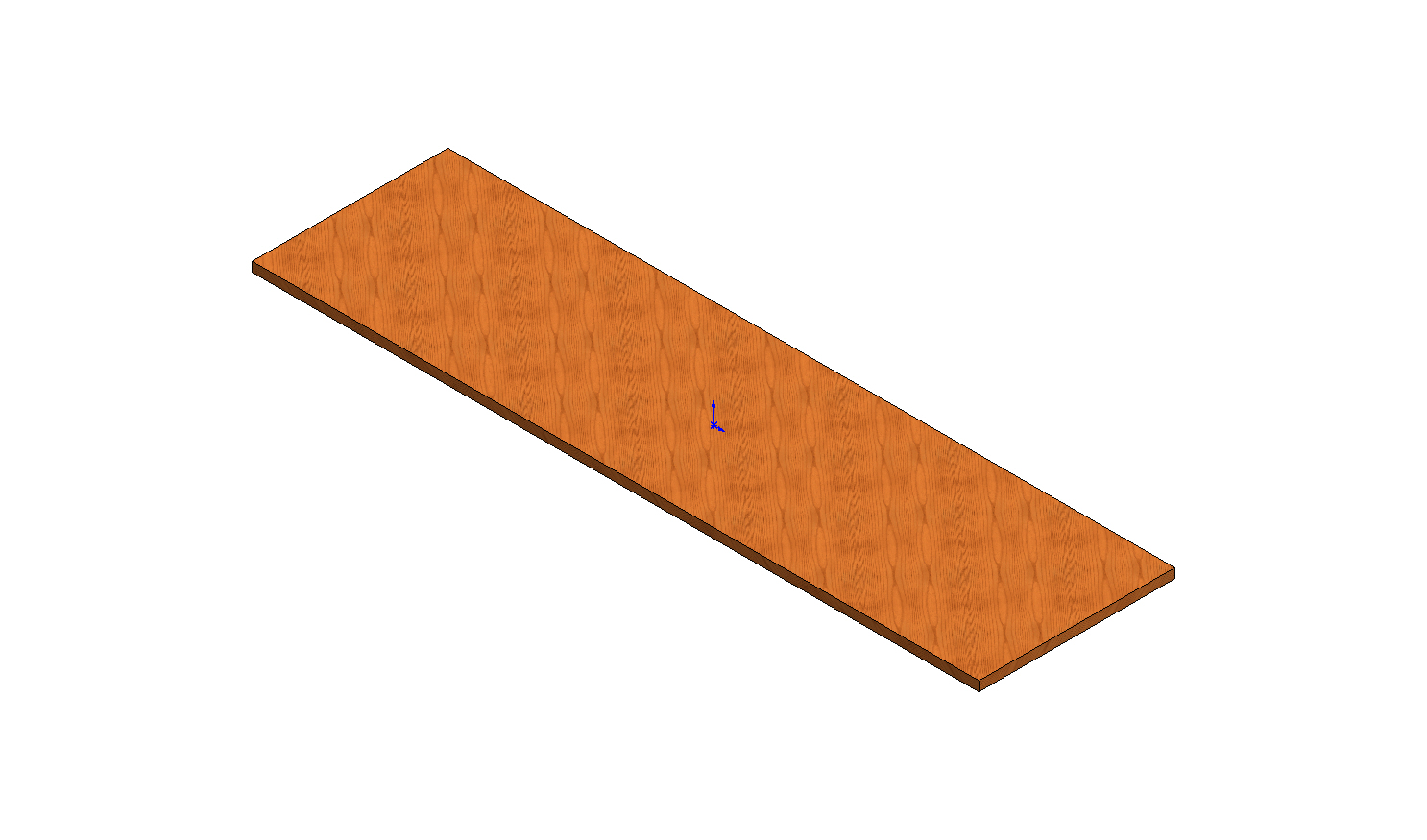 HOLZARBEITSPLATTE  1521X410X20