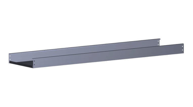 REGALWANNE 1521X80X360