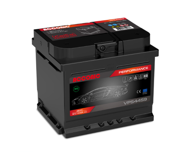 ACCONIC VP54459 Performance 46Ah Autobatterie 544 402 044