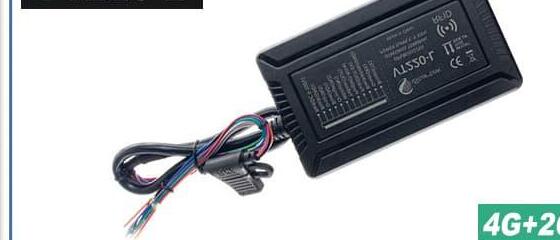 iStartek VT220-L 4G Vehicle Tracker