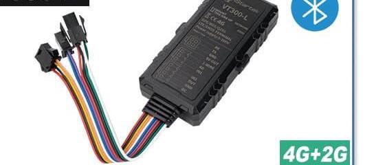 iStartek VT300-L 4G Vehicle Tracker