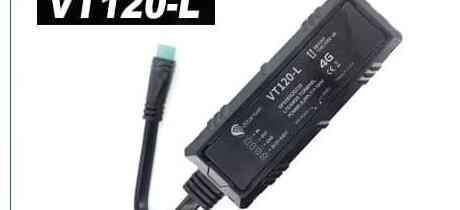 iStartek VT120-L 4G Vehicle Tracker