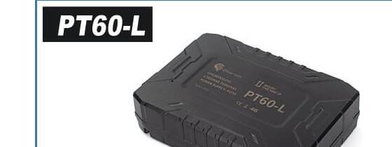 iStartek PT60-L 4G Asset Tracker