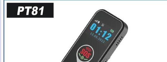 iStartek PT81 4G Portable GPS Tracker