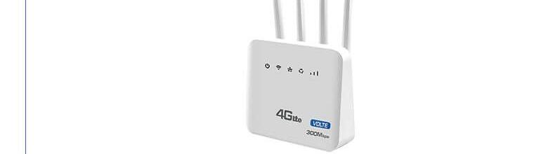 iStartek CLM920 4G Router