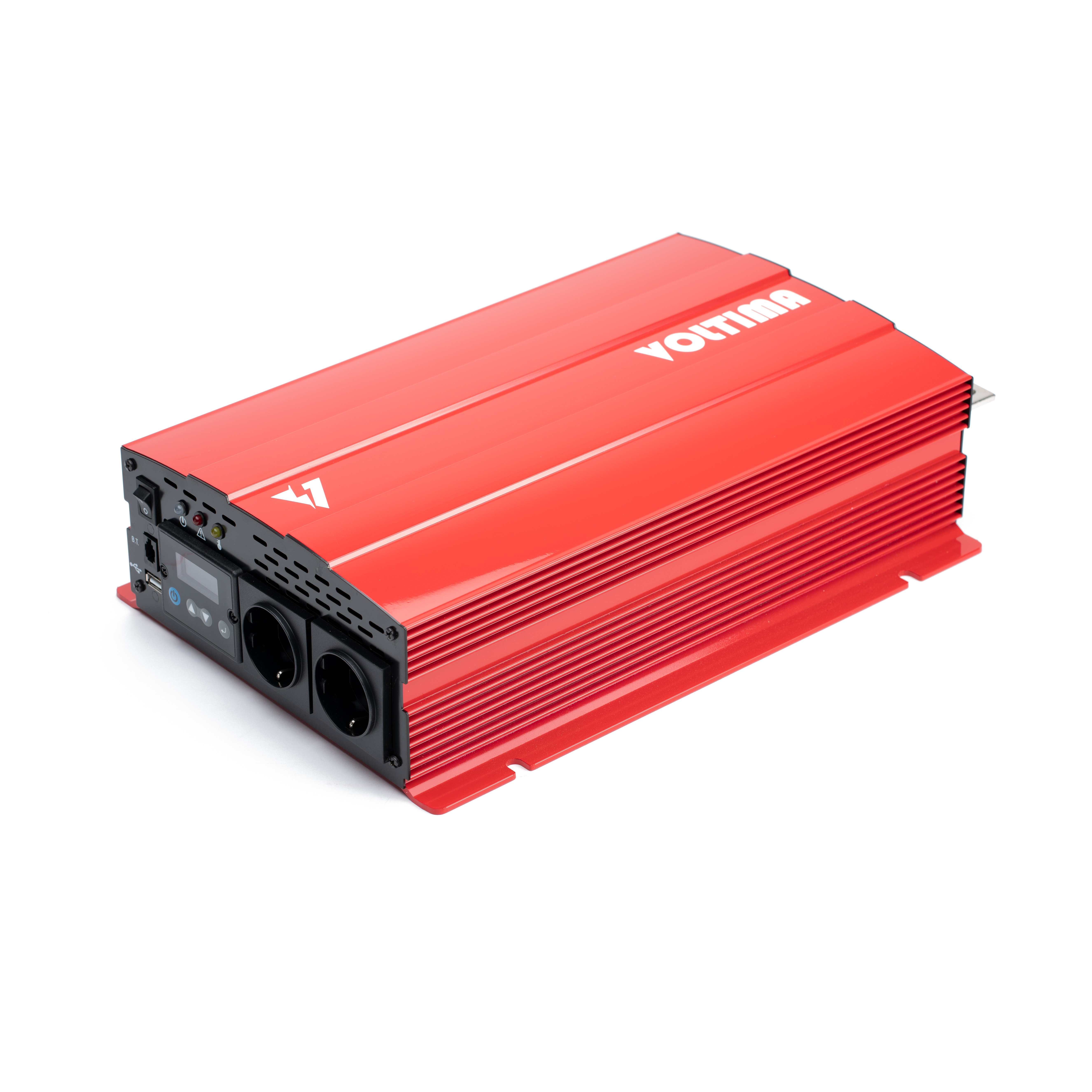 VOLTIMA VSI202 Sinus-Inverter 2000W/12V Sinus-Wechselrichter (CH)
