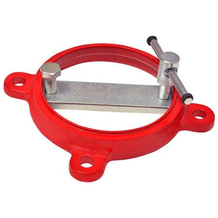 Drehteller (PR ROT) 120 mm