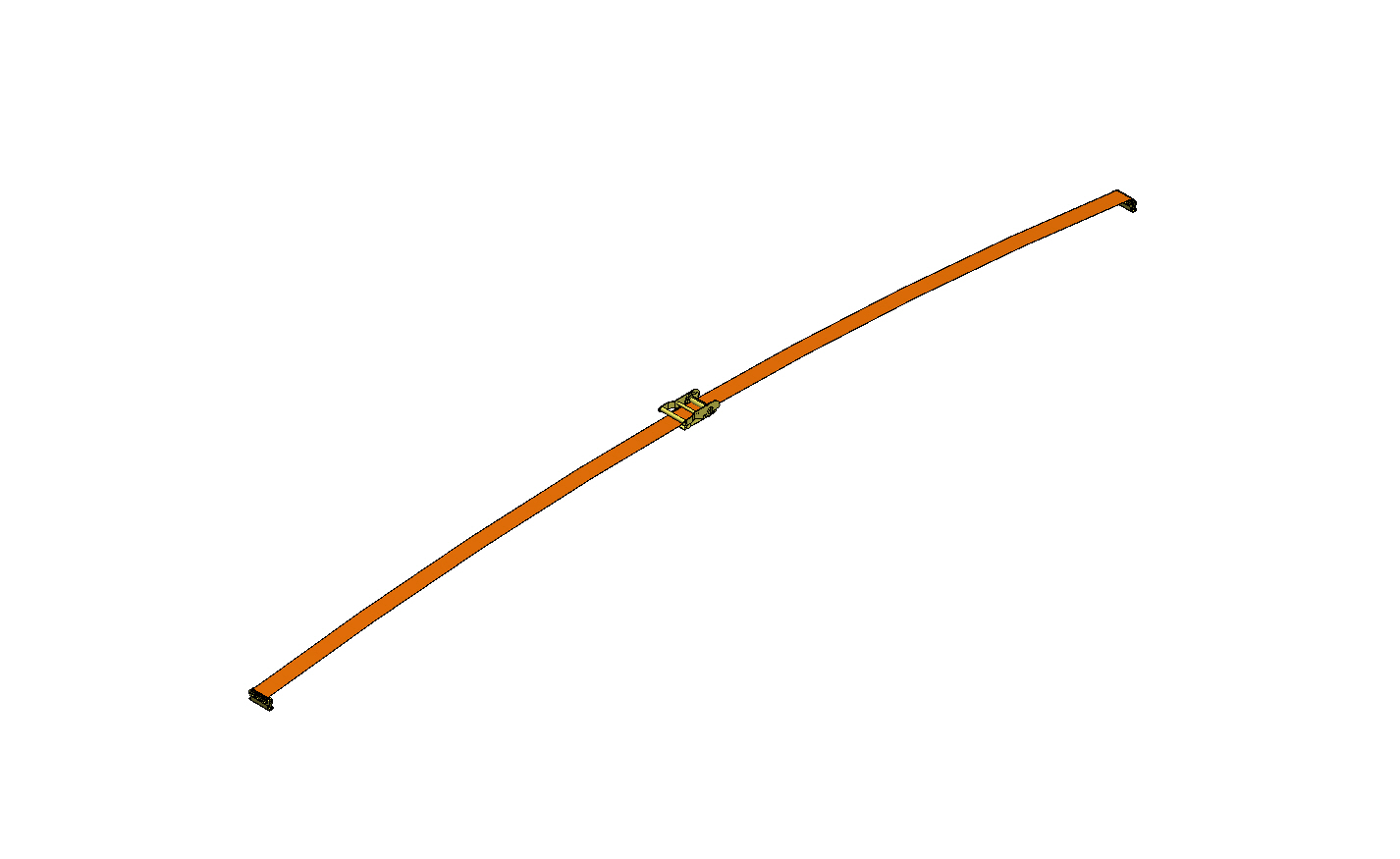GURT MIT KARABINERHAKEN L 3000mm