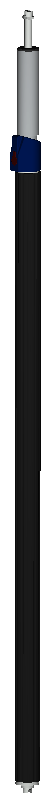 HXHENVERSTELLBARE SPANNSTANGE L=1550-2050 mm