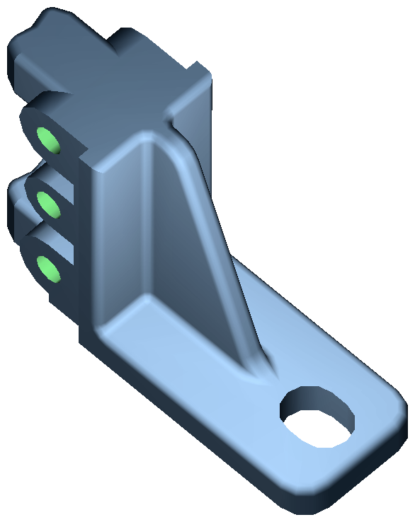 Standfuss Pfostenprofil KINTEC Pro