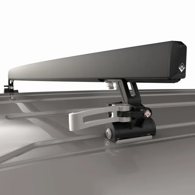 Klappbare Dachträger Q07 (2 Stück) für Scudo/Expert/Jumpy/Proace