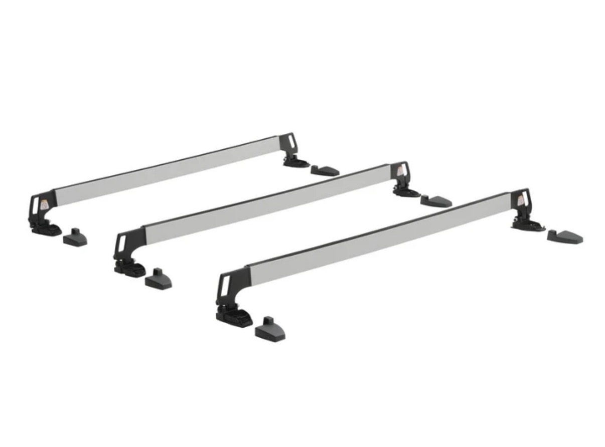 Klappbare Dachträger Original Custom/Transporter 3er Set