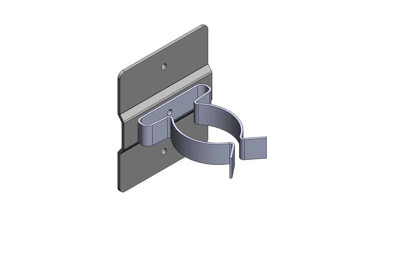 WERKZEUGKLEMME GROSSE GRUNDPLATTE 32 mm