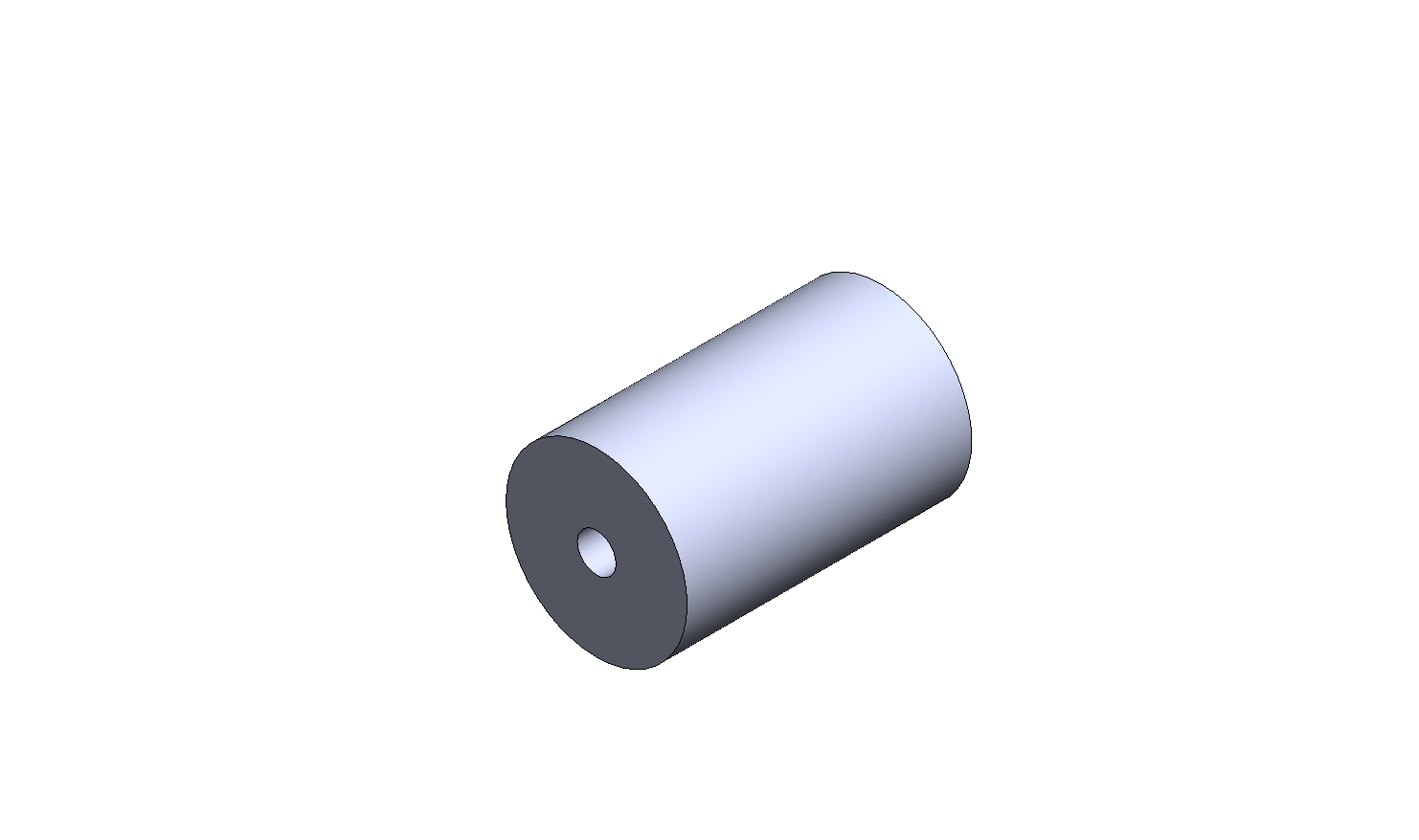 KLEINE PAPIERROLLE