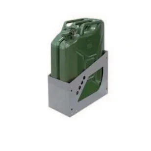 EISENKANISTER  LACKIERT 20L