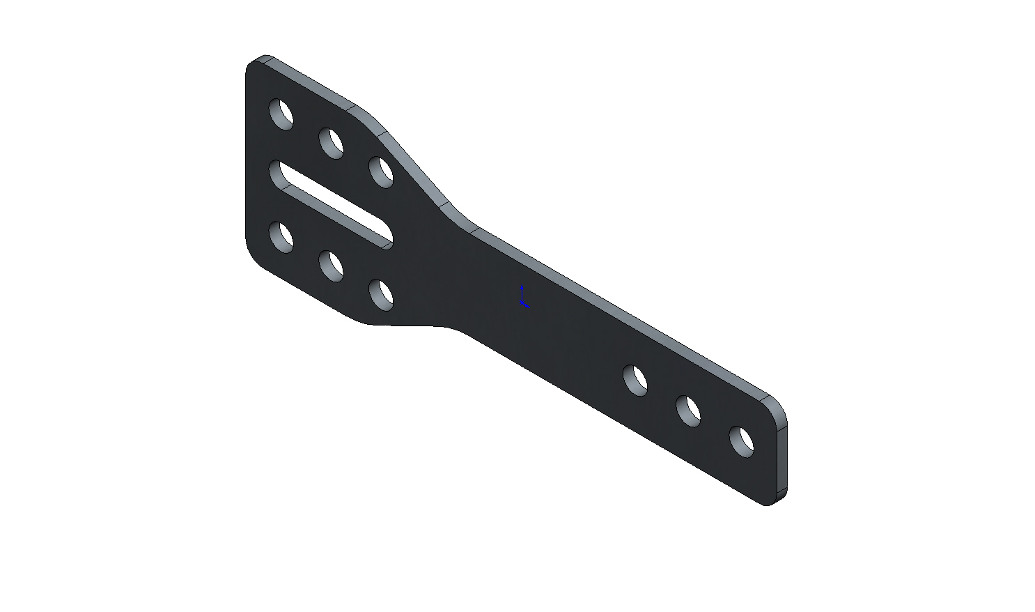 BEFESTIGUNGSWINKEL KURZ L=150