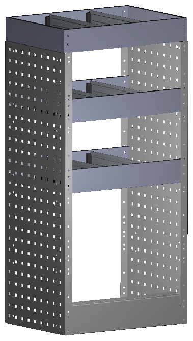 KIT 507X1080X360