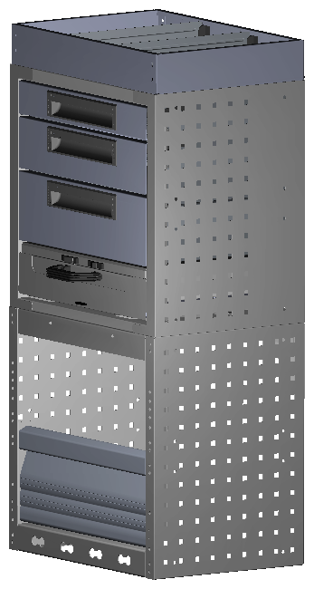 KIT 507X1080X360