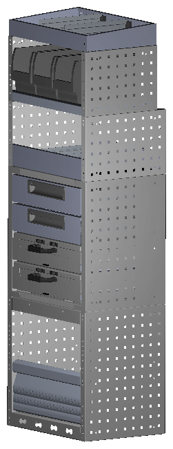 KIT 507X1560X360