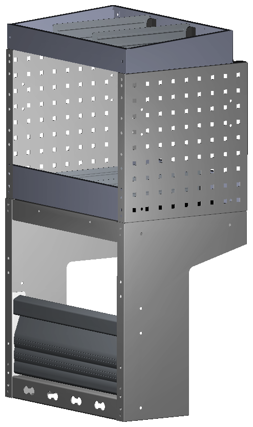 KIT 507X955X360