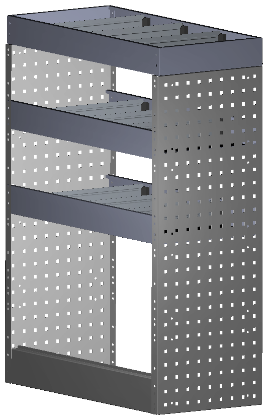 KIT 760X1080X360