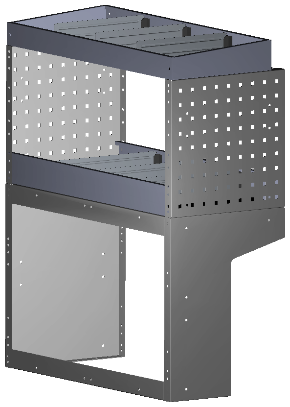 KIT 760X955X360
