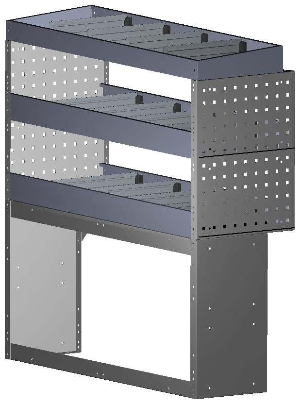 KIT 1014X1076X360