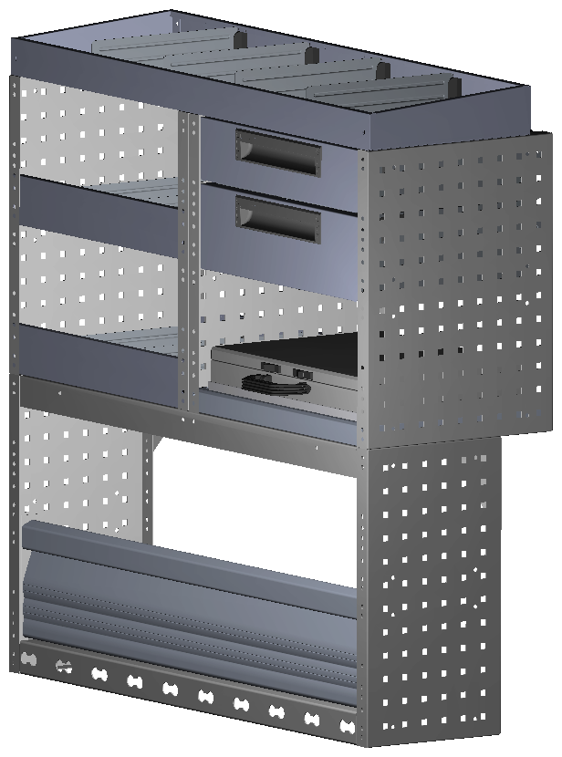 KIT 1014X1076X360