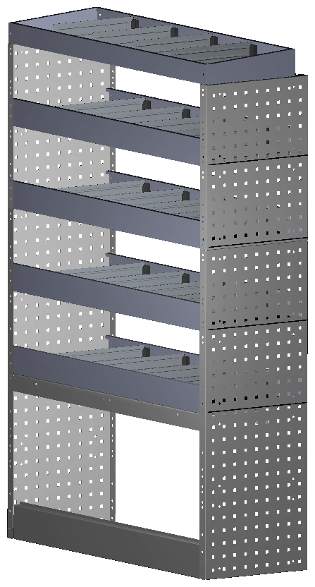 KIT 1014X1567X360