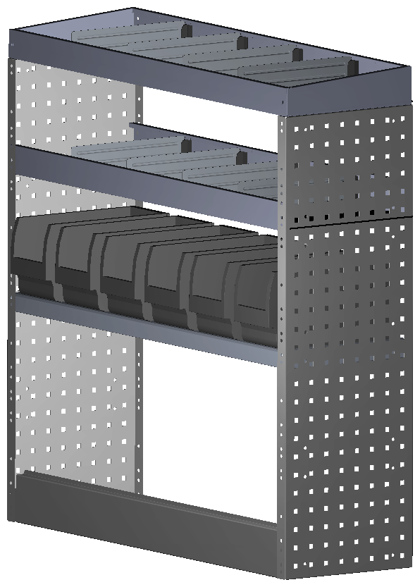 KIT 1014X1078X360