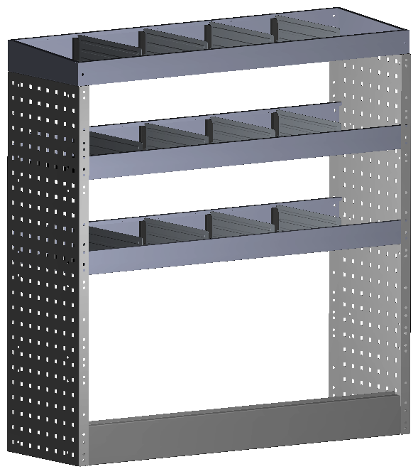 KIT 1014X1080X360